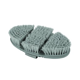 Flex Bodybrush, zachte synthetische haren