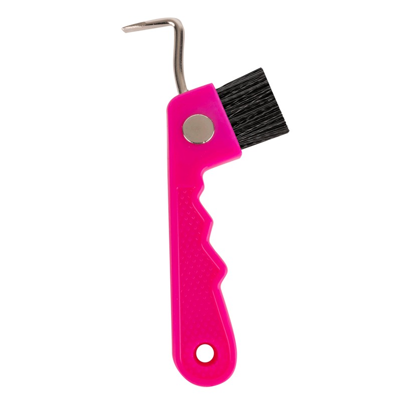 Hoefkrabber met magneet