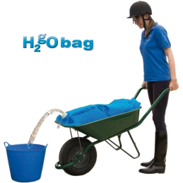 H2Go Bag 80 liter voor kruiwagen