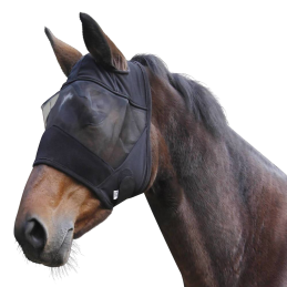 Kerbl vliegenmasker zonder oren maat pony