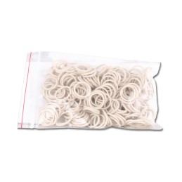 Manenvlechtbanden, zak 50 g