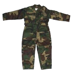 Leger overall camouflage kind