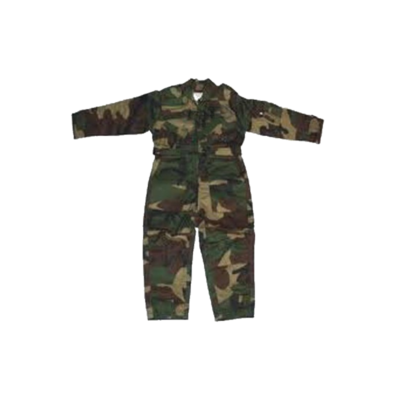 Leger overall camouflage kind