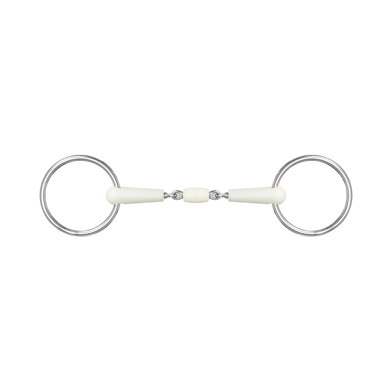 HAPPY MOUTH Trens, dubbel gebroken