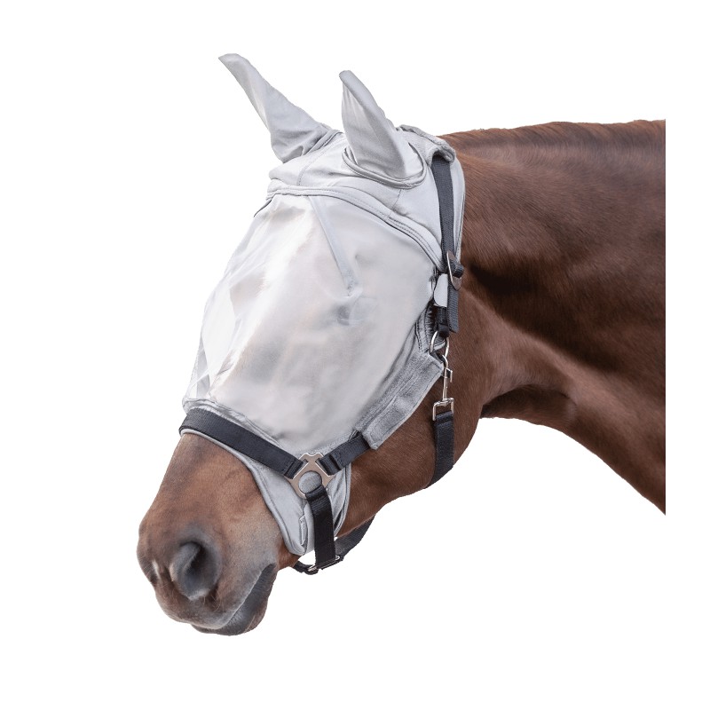 PREMIUM Vliegenmasker, met gehoorbescherming