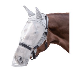 PREMIUM Vliegenmasker, met oor- en neusbescherming