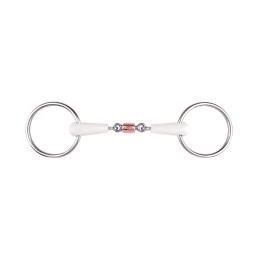 EQUIMOUTH pelham, enkel gebroken