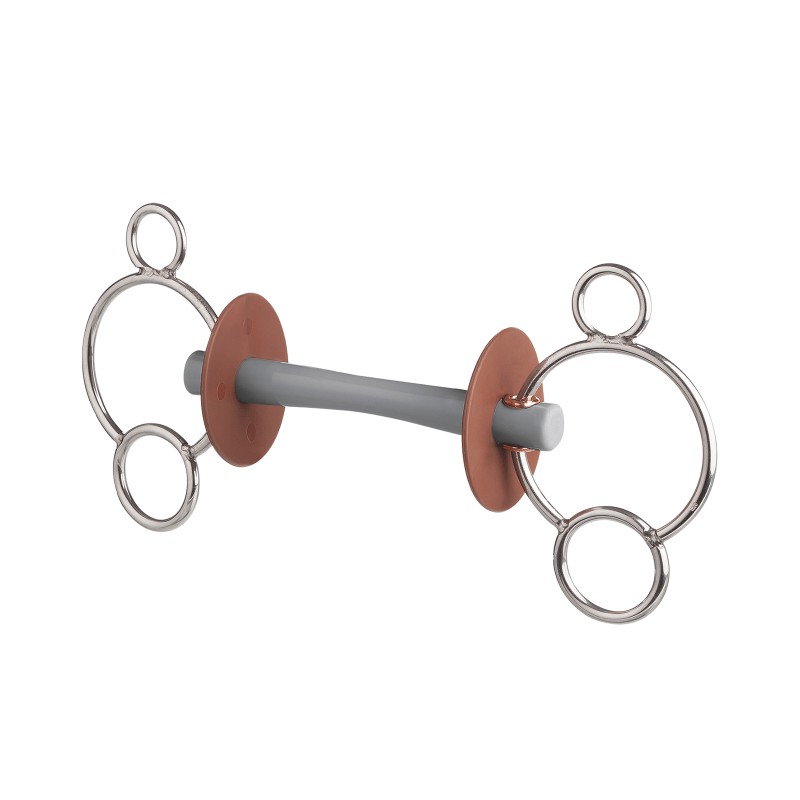 beris Fulmer Trens, dubbelgebroken