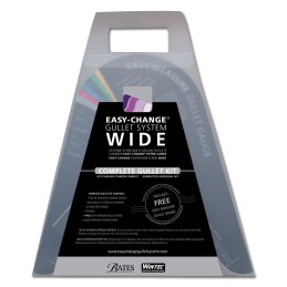 EASY-CHANGE Gullet, set...