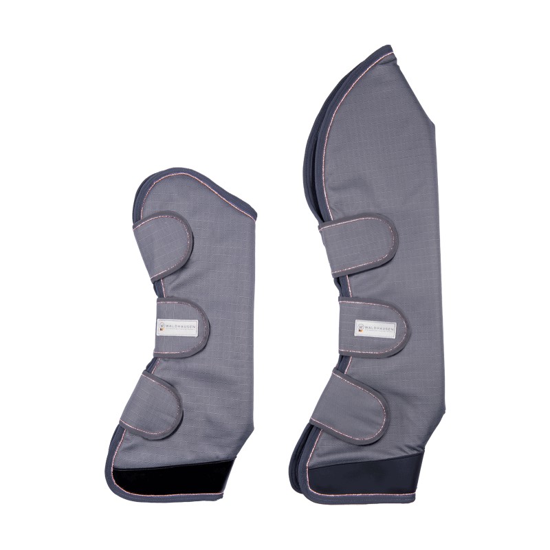 COMFORT Reislaarzen, set van 4