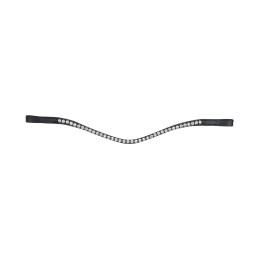 Waldhausen X-line Glam frontriem, zwart