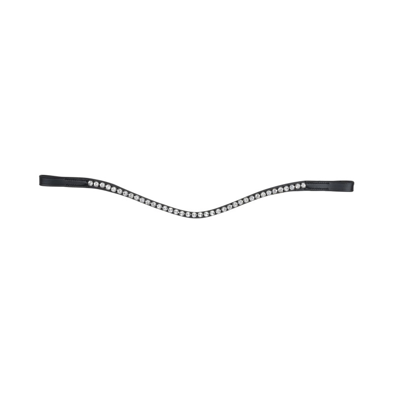 Waldhausen X-line Glam frontriem, zwart