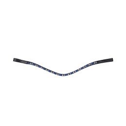 Waldhausen X-line Glam frontriem, zwart