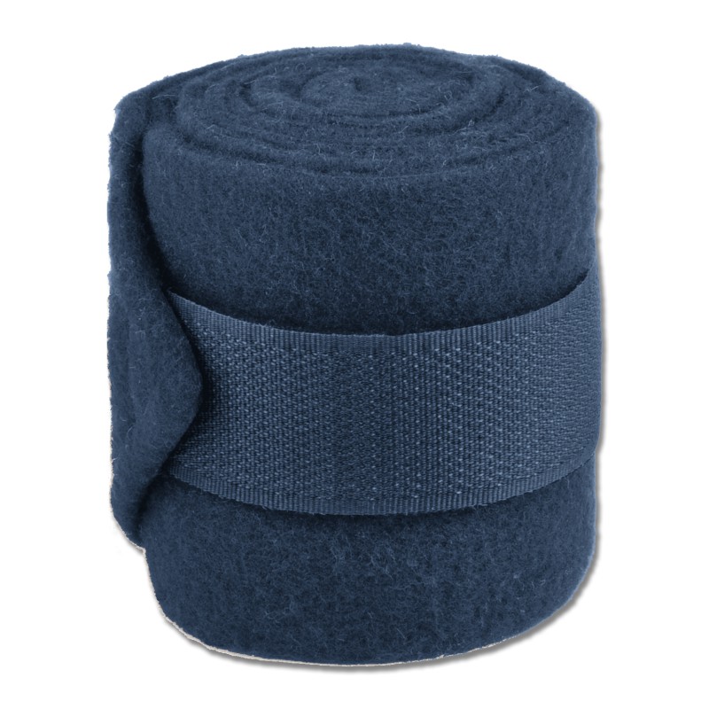 Fleeceverband voor Shetties, set van 4