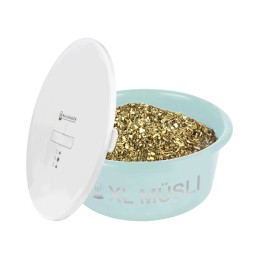 XL "Muesli" Kom met deksel