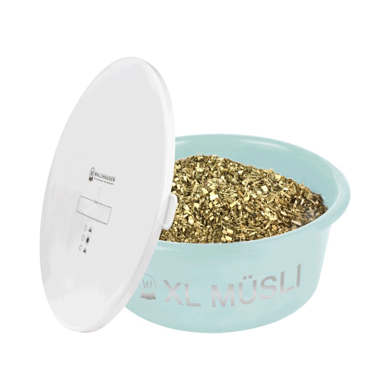 XL "Muesli" Kom met deksel