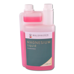 Magnesium Vloeibaar 1L Waldhausen