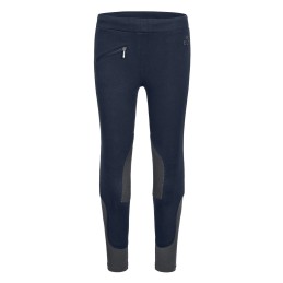 Emmi paardrijlegging, kinderen