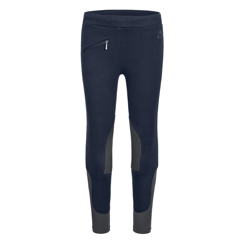 Emmi paardrijlegging, kinderen