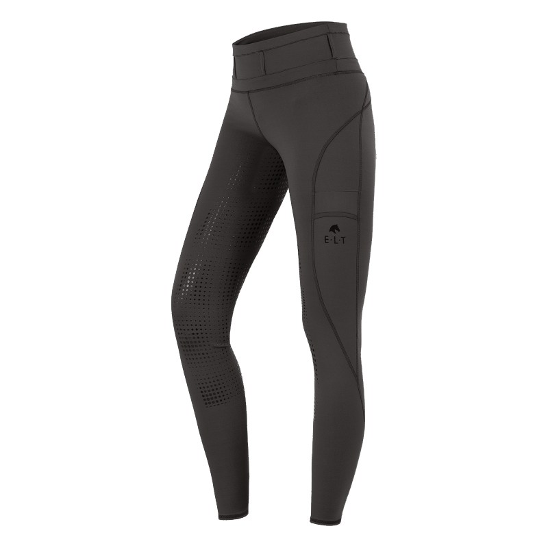 Hanna paardrijlegging met hoge taille