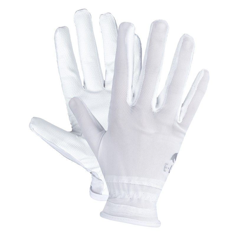 Zonnige rijhandschoen