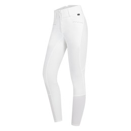 Mathilda Glam rijbroek met hoge taille