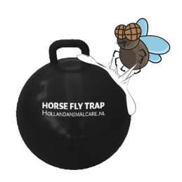 Horse fly trap ball 45 cm