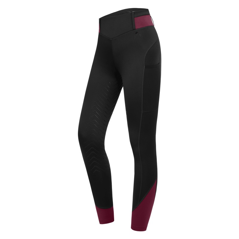 Noemi paardrijlegging