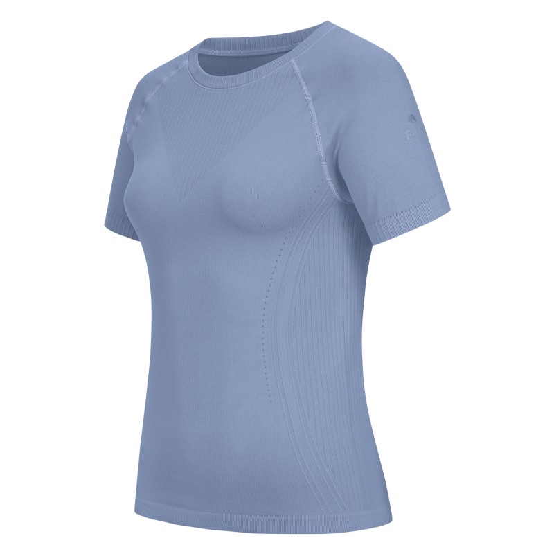 Pisa 3D gebreid technisch shirt