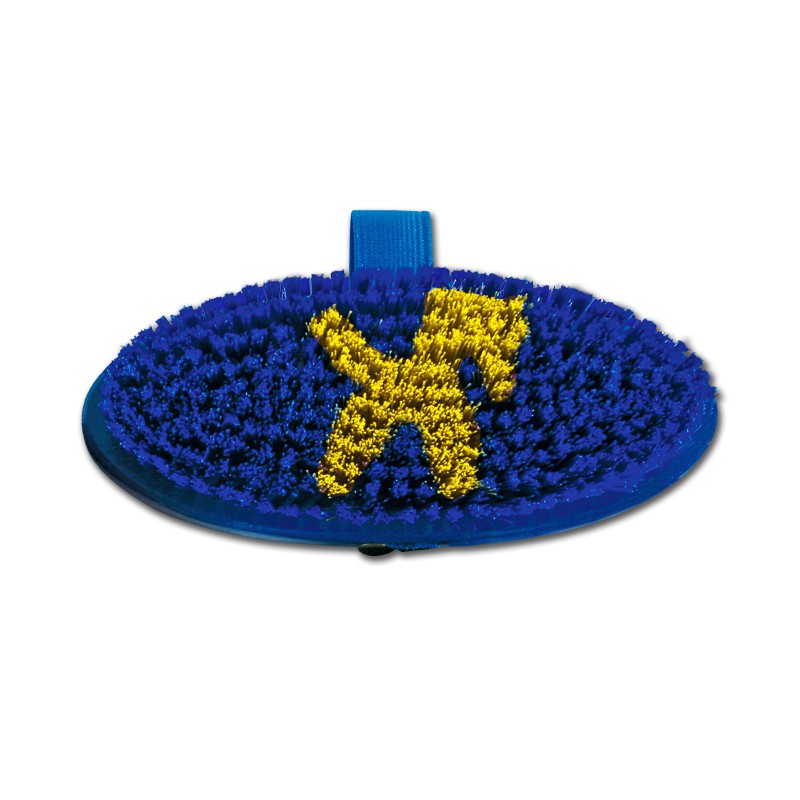 Kinderborstel Paard