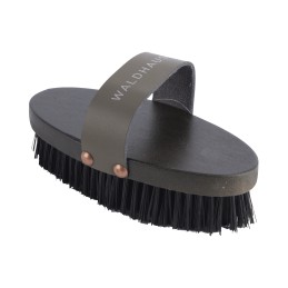 HardWood Body Brush, synthetische haren