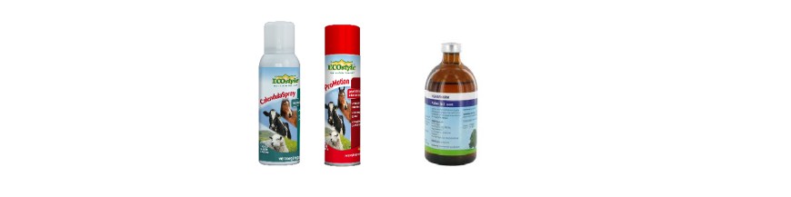Geneesmiddelen voor paarden